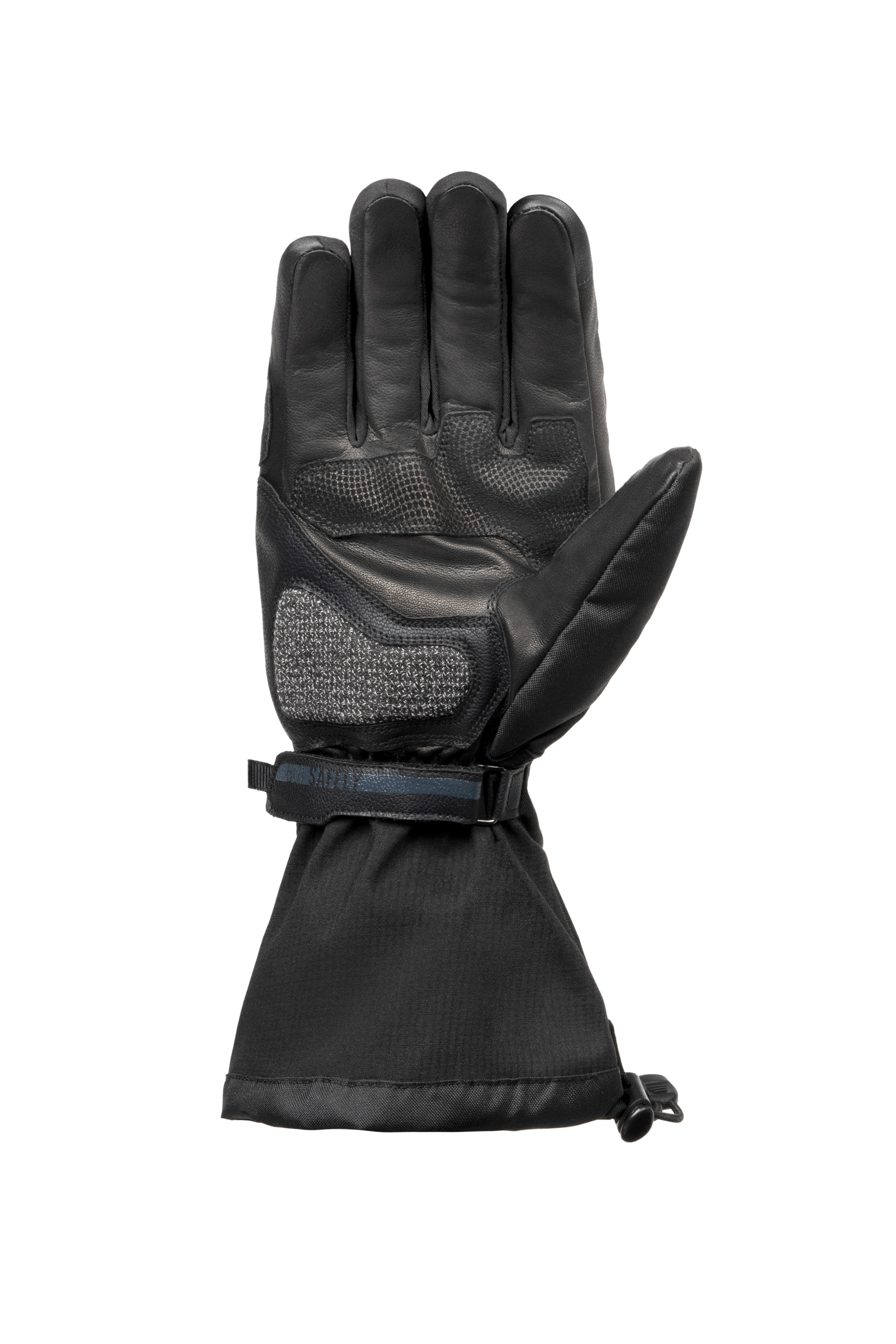 LUVAS IXON PRO EDDAS PRETO 300 11 1 074-1001 - M