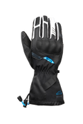 LUVAS IXON PRO EDDAS PRETO/CINZA/AZUL 300 11 1 074-1044 - L