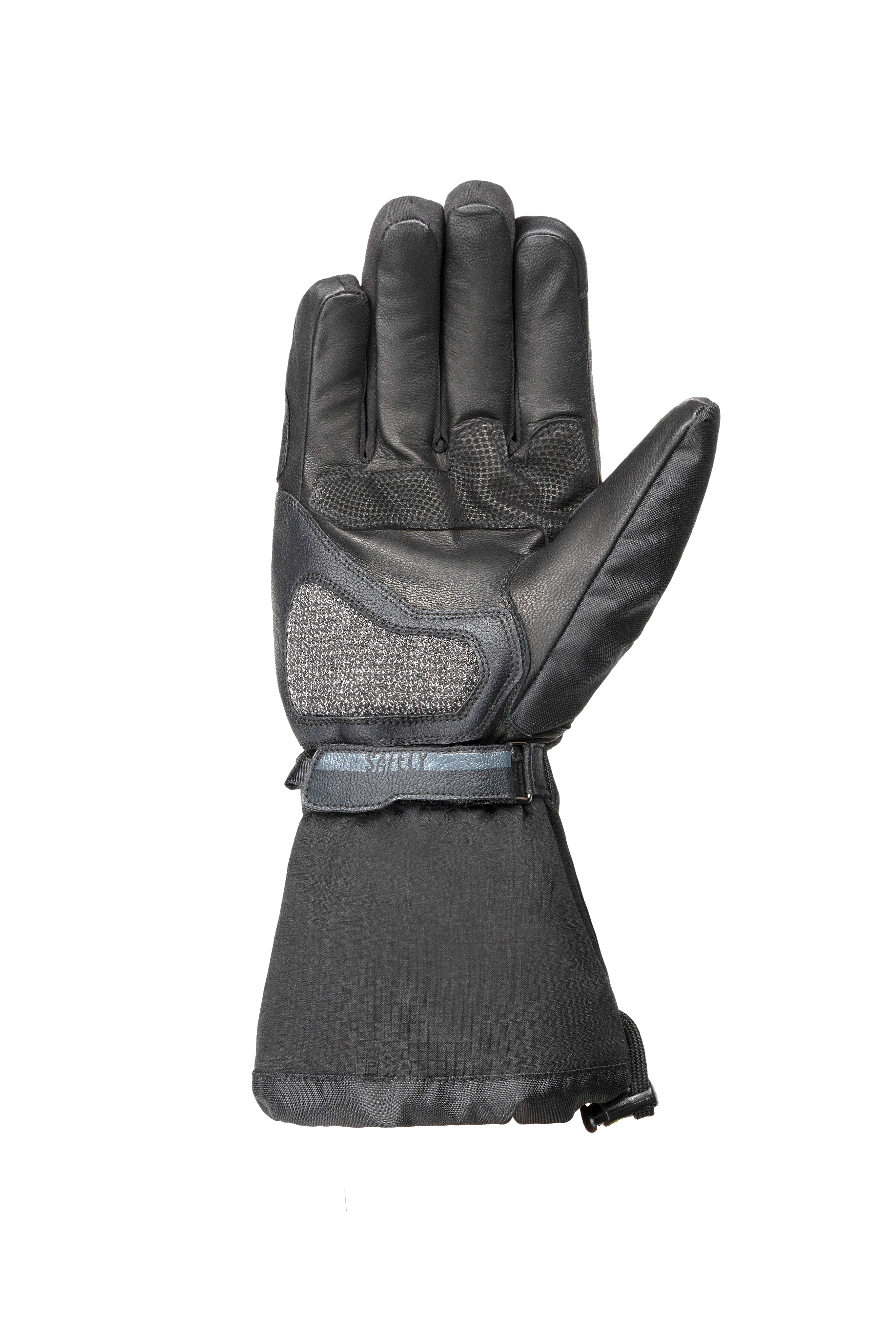 LUVAS IXON PRO EDDAS PRETO/NEON 300 11 1 074-1072 - L