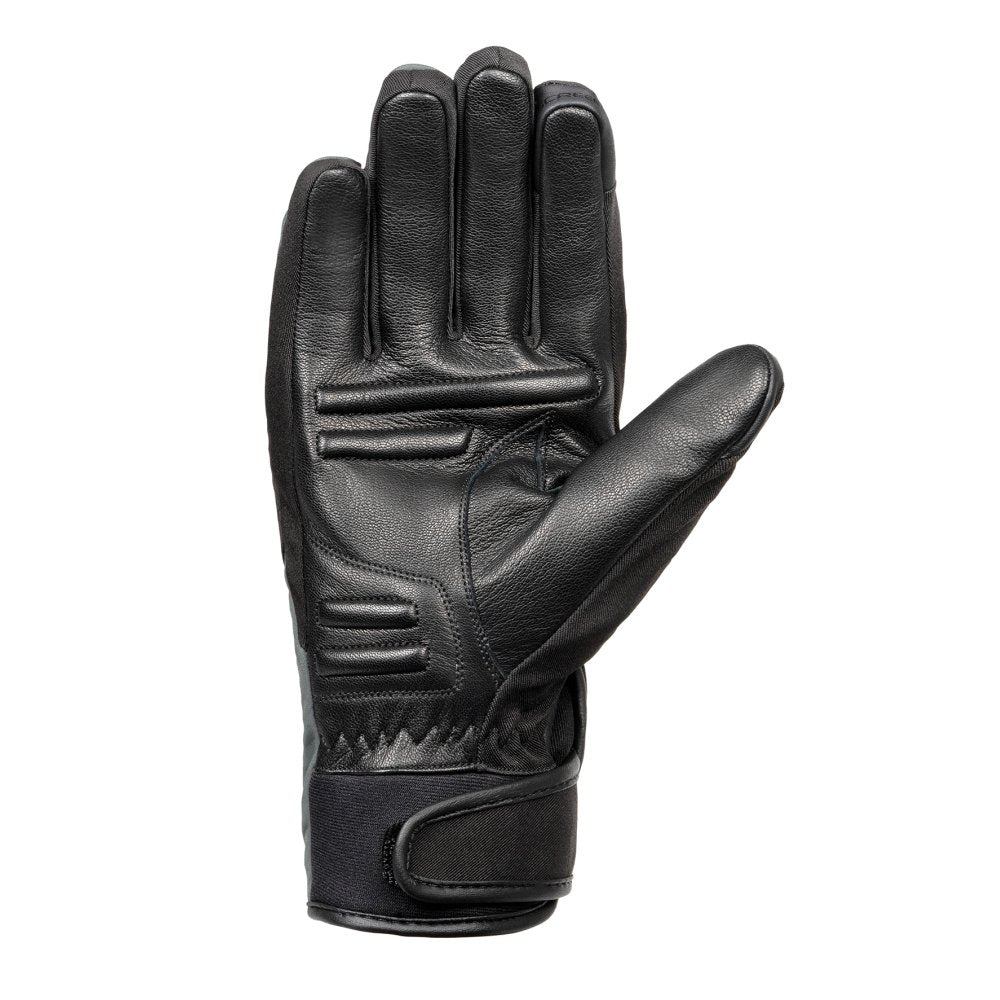 LUVAS IXON PRO OSLO PRETO/KAKI 300 11 1 076 - 1052 - L