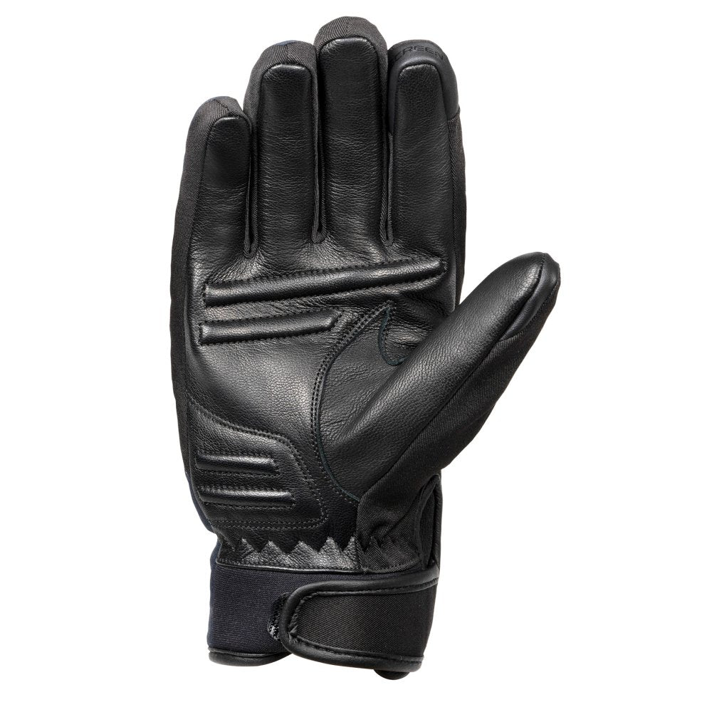 LUVAS IXON PRO OSLO PRETO/AZUL 300 11 1 076 - 1129 - M