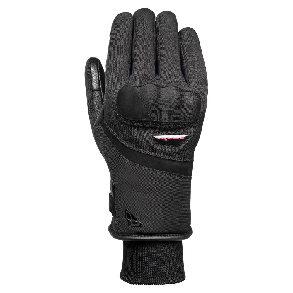 LUVAS IXON LADY PRO FRYO PRETO/FUCHSIA 300 21 2 022-1073 - XS *