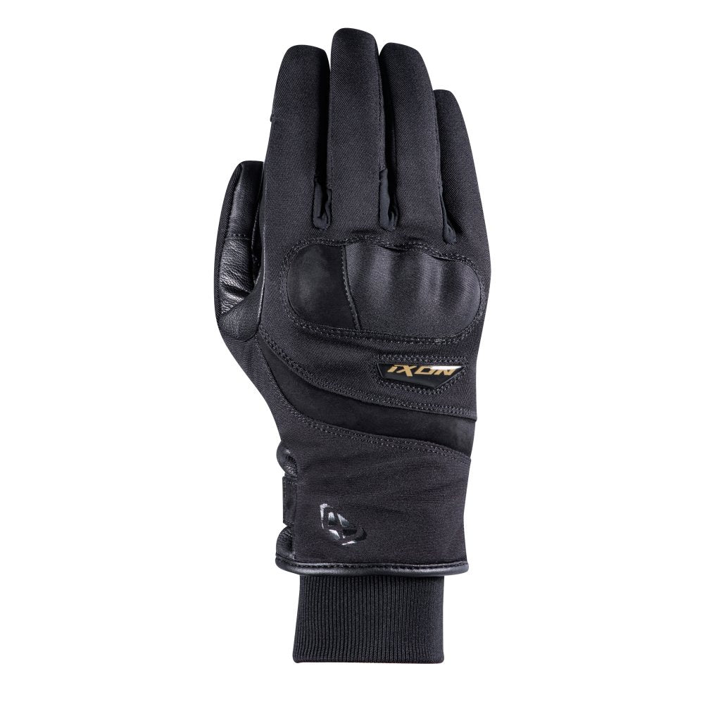 LUVAS IXON LADY PRO FRYO PRETO/DOURADO 300 21 2 022-1067 - S *