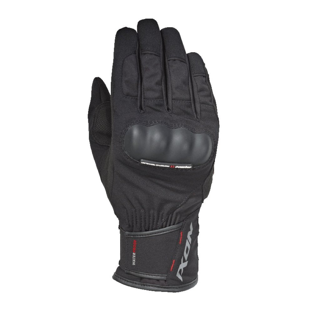 LUVAS IXON LADY PRO RUSSEL PRETO 300 10 2 009-1001 - XS -