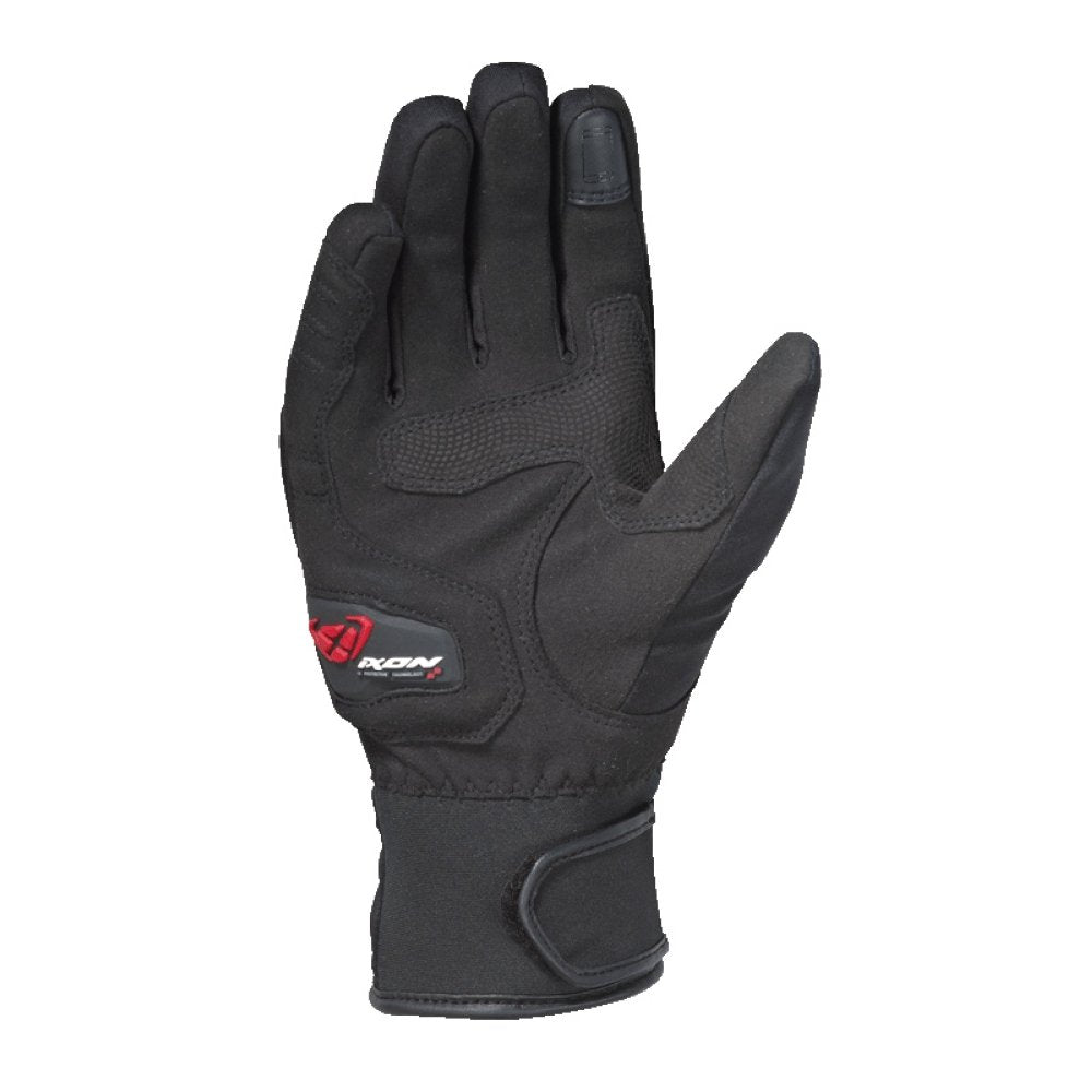LUVAS IXON LADY PRO RUSSEL PRETO 300 10 2 009-1001 - M -