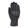 LUVAS IXON LADY PRO RUSSEL PRETO/FUCHSIA 300 10 2 009-1073 - XS -