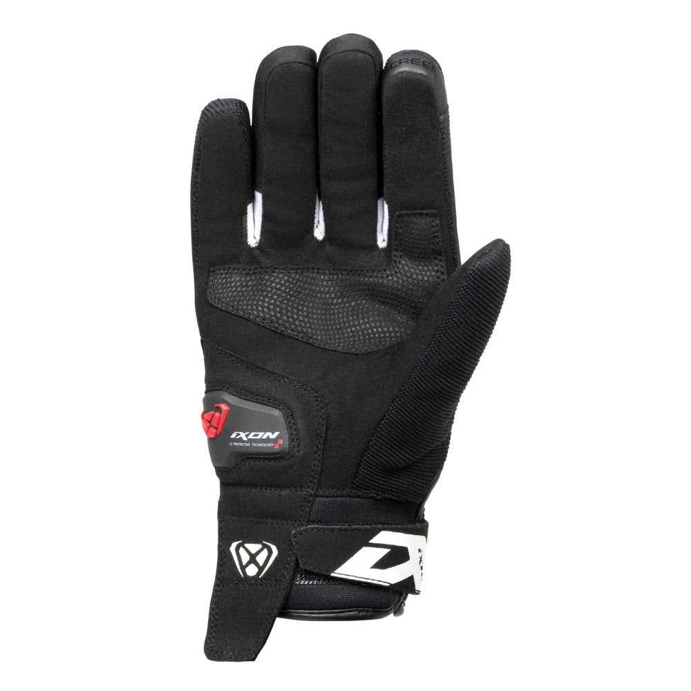 LUVAS IXON LADY PRO BLAST PRETO/BRANCO 300 10 2 018-1015 - XS -
