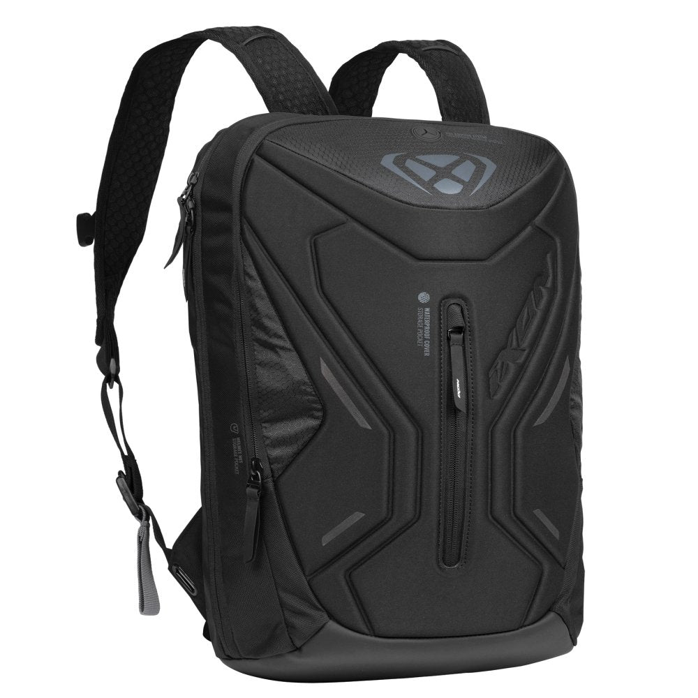 MOCHILA IXON R-LASER 25 PRETO 501 10 1 006-1001
