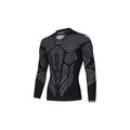 SWEAT INTERIOR IXON UNDERGROUND PRETO/BRANCO 104 10 1 070-1015-PEQUENO