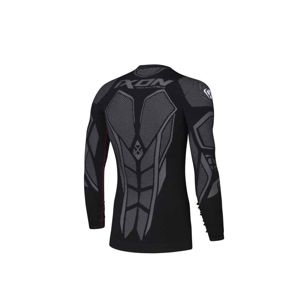 SWEAT INTERIOR IXON UNDERGROUND PRETO/BRANCO 104 10 1 070-1015-GRANDE
