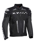 BLUSAO IXON BLASTER PRETO/BRANCO 100 10 1 124-1015 - S -