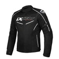 BLUSAO IXON FLICKER PRETO/BRANCO 100 10 1 158-1015 - XL