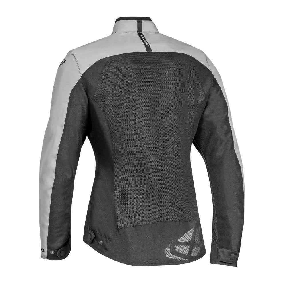 BLUSAO IXON LADY ORION PRETO/CINZA 100 10 2 044 - 1113 - S -