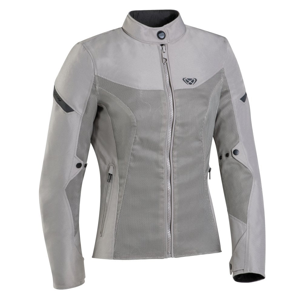 BLUSAO IXON LADY FRESH CINZA 100 10 2 061 - 4001 - M *