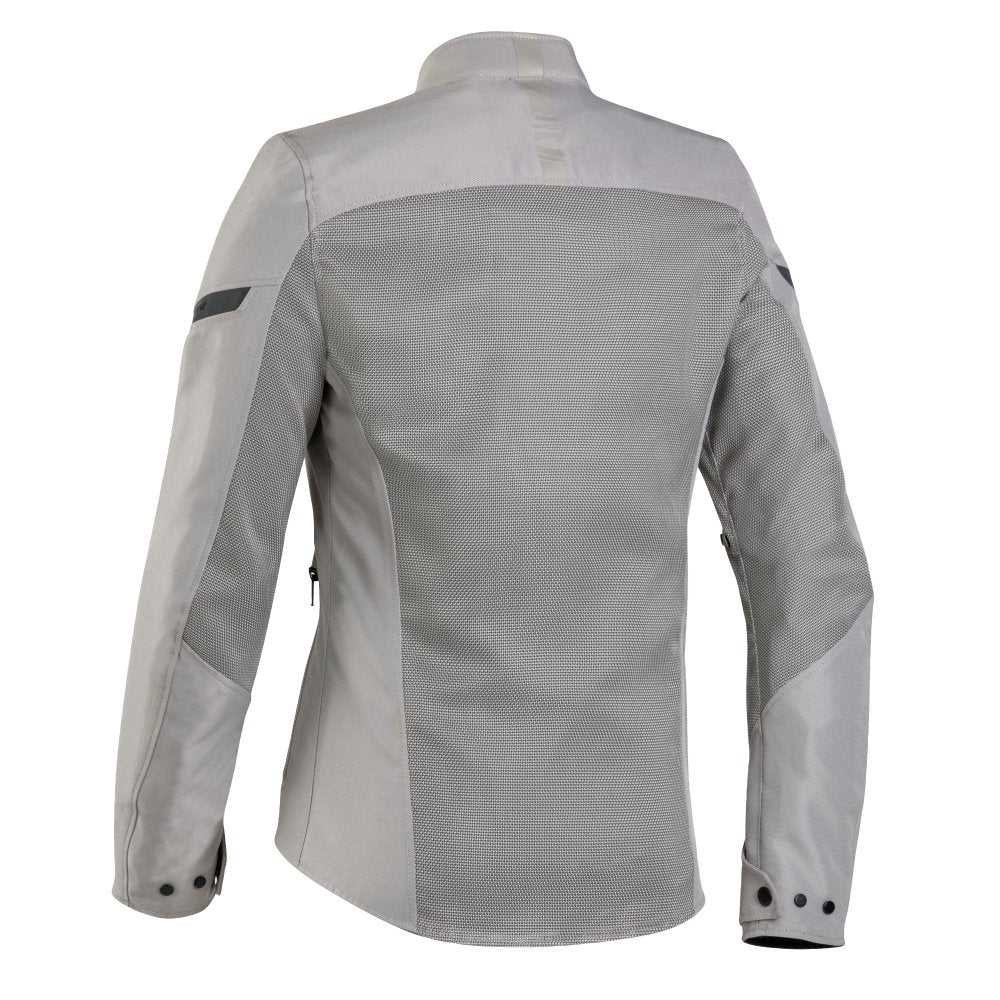 BLUSAO IXON LADY FRESH CINZA 100 10 2 061 - 4001 - M *