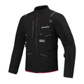 BLUSAO IXON M-SKEID PRETO/NEON RED 105 10 1 084-1117 - XL