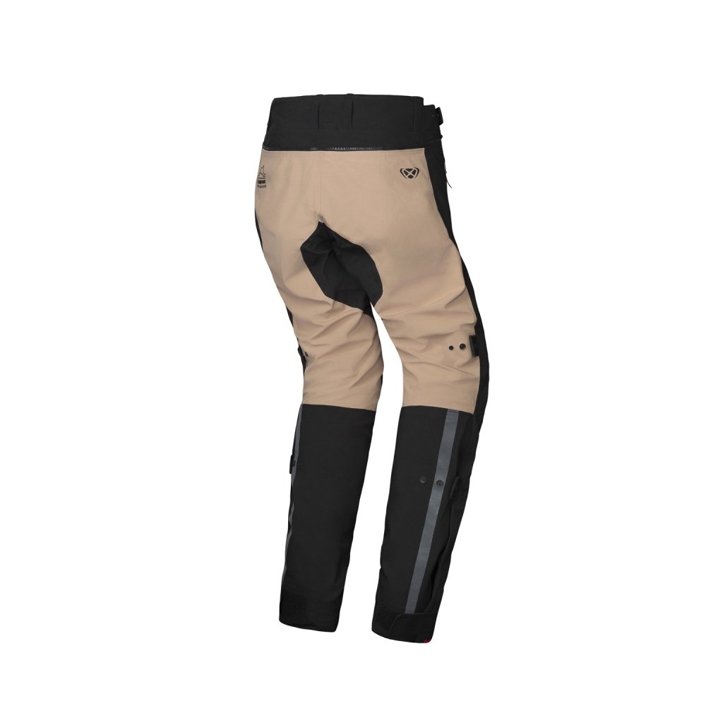 CALCAS IXON M-SKD AREIA/PRETO/VERMELHO 200 10 1 076-6029 - L -