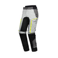 CALCAS IXON VIDAR CINZA/PRETO/NEON 200 10 1 078-4037 - L -