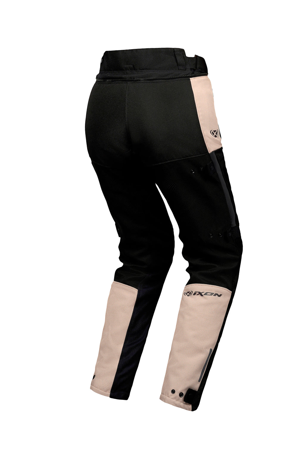 CALCAS IXON M-NJORD AREIA/PRETO/VERMELHO 200 10 1 079-6029 - M -