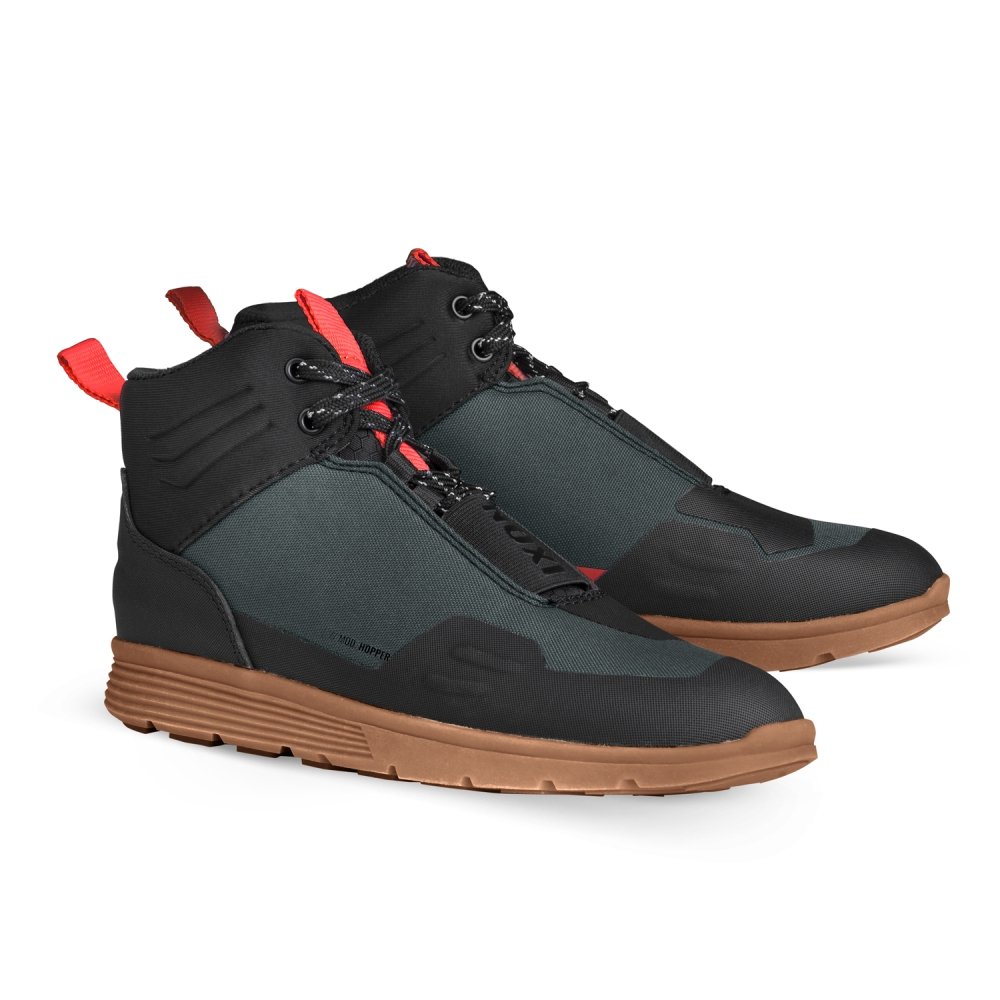 BOTAS IXON HOPPER TACTIC GREEN/PRT/VRM 508 10 1 006-8024 - 44