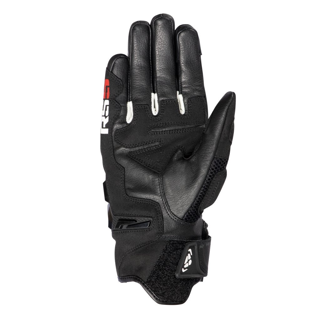 LUVAS IXON RS5 AIR PRETO/BRANCO 300 21 1 064-1015 - L -
