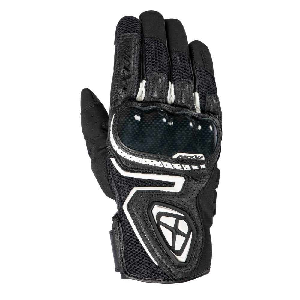 LUVAS IXON RS5 AIR PRETO/BRANCO 300 21 1 064-1015 - XL -