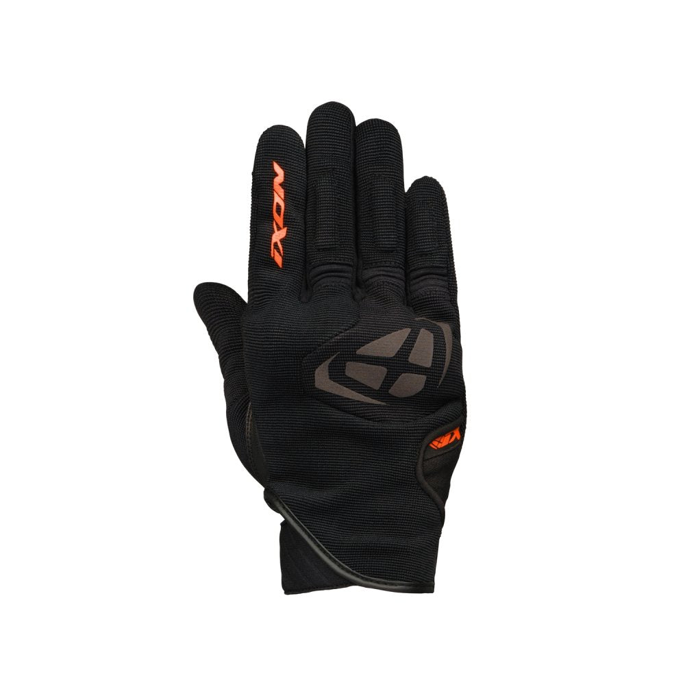 LUVAS IXON MIG PRETO/LARANJA 300 11 1 068-1055 - M -