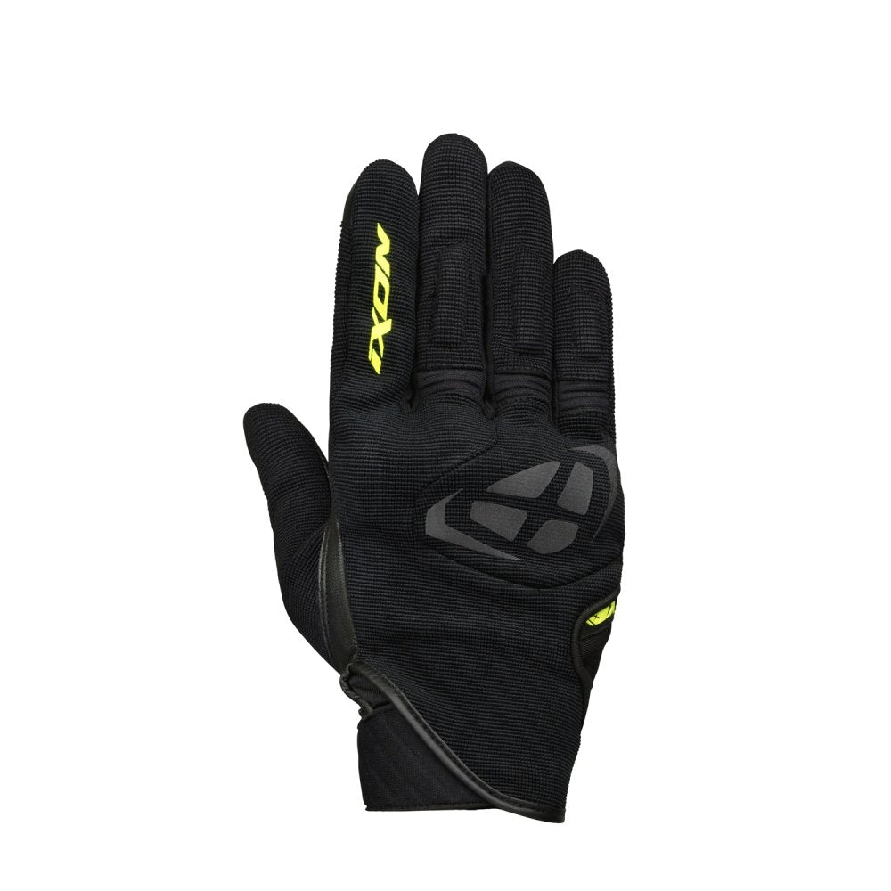 LUVAS IXON MIG PRETO/NEON 300 11 1 068-1072 - M -