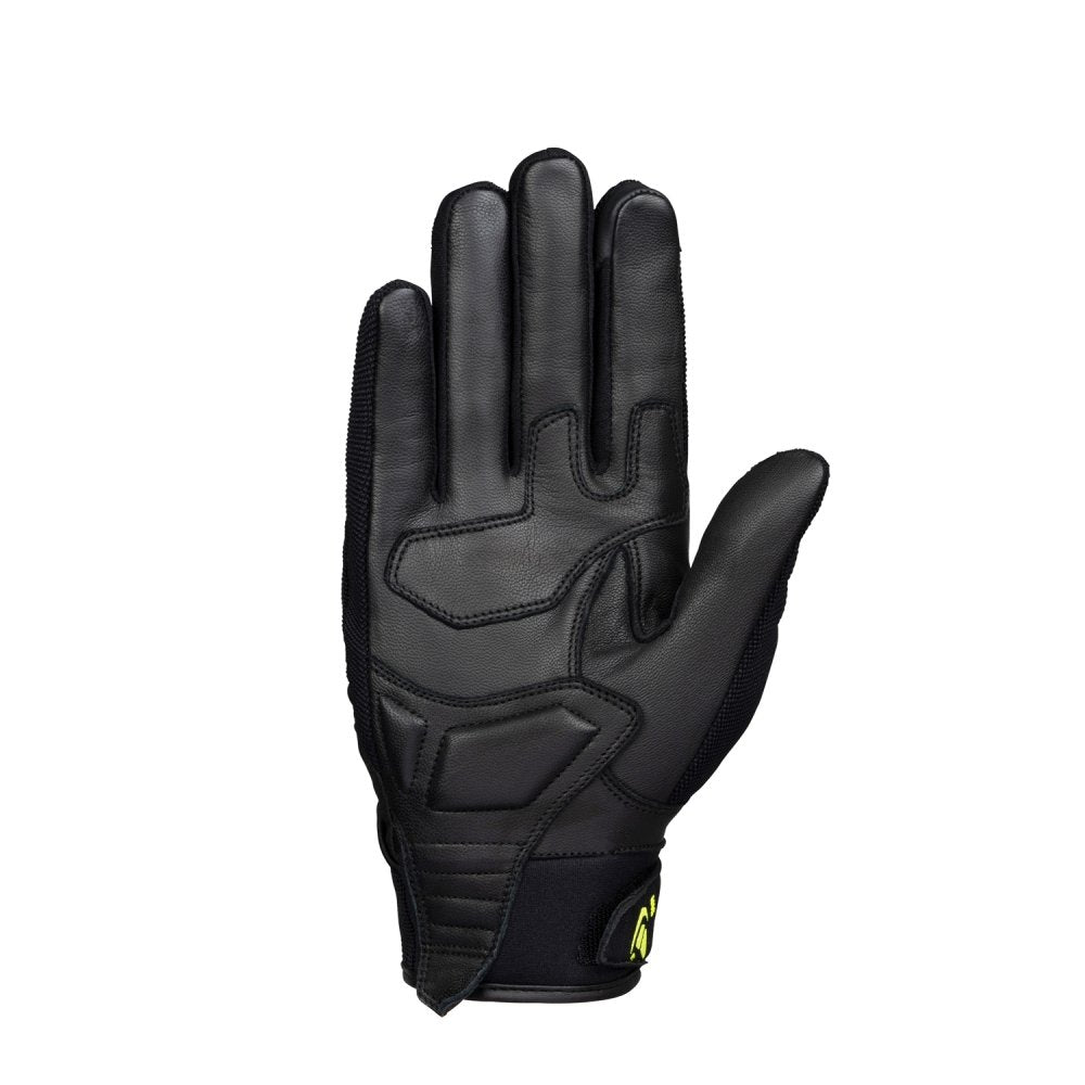 LUVAS IXON MIG PRETO/NEON 300 11 1 068-1072 - M -