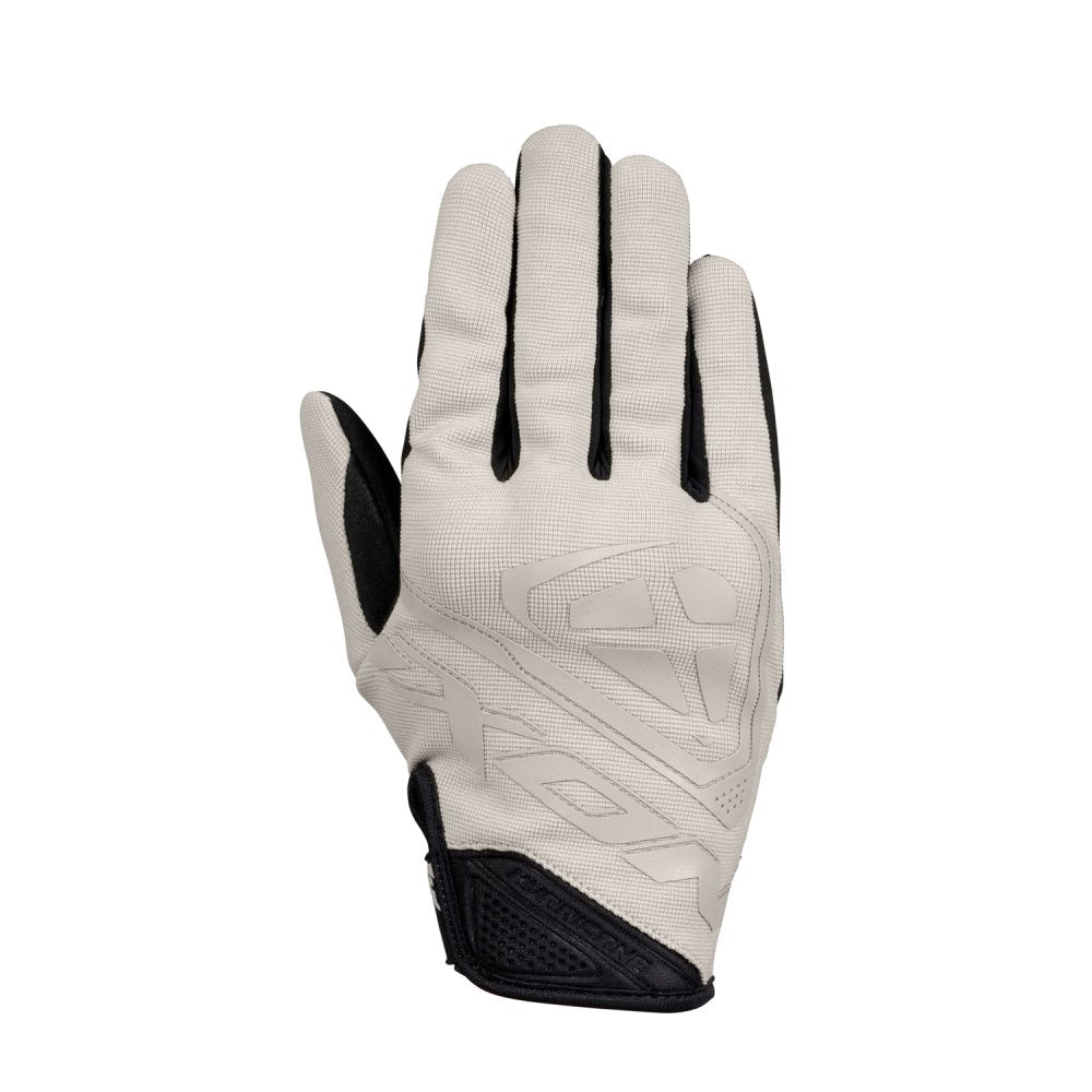 LUVAS IXON HURRICANE GREGE 300 10 1 032-6014 - M -