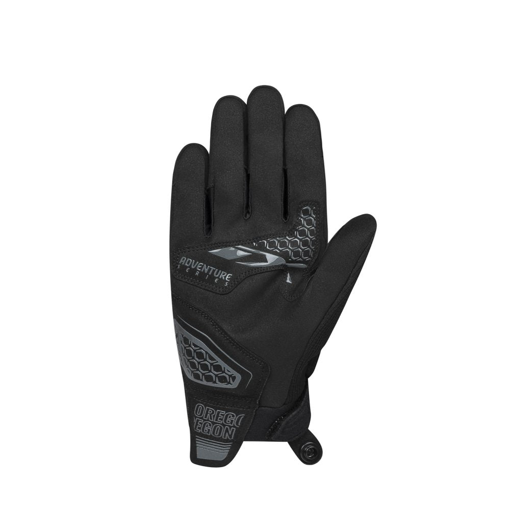 LUVAS IXON OREGON PRETO 300 10 1 034-1001 - S -