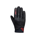LUVAS IXON OREGON PRETO/VERMELHO 300 10 1 034-1117 - S -