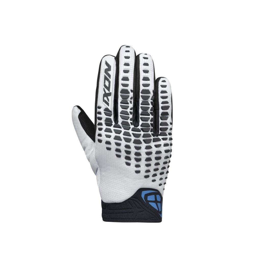 LUVAS IXON OREGON CINZA 300 10 1 034-4001 - L -