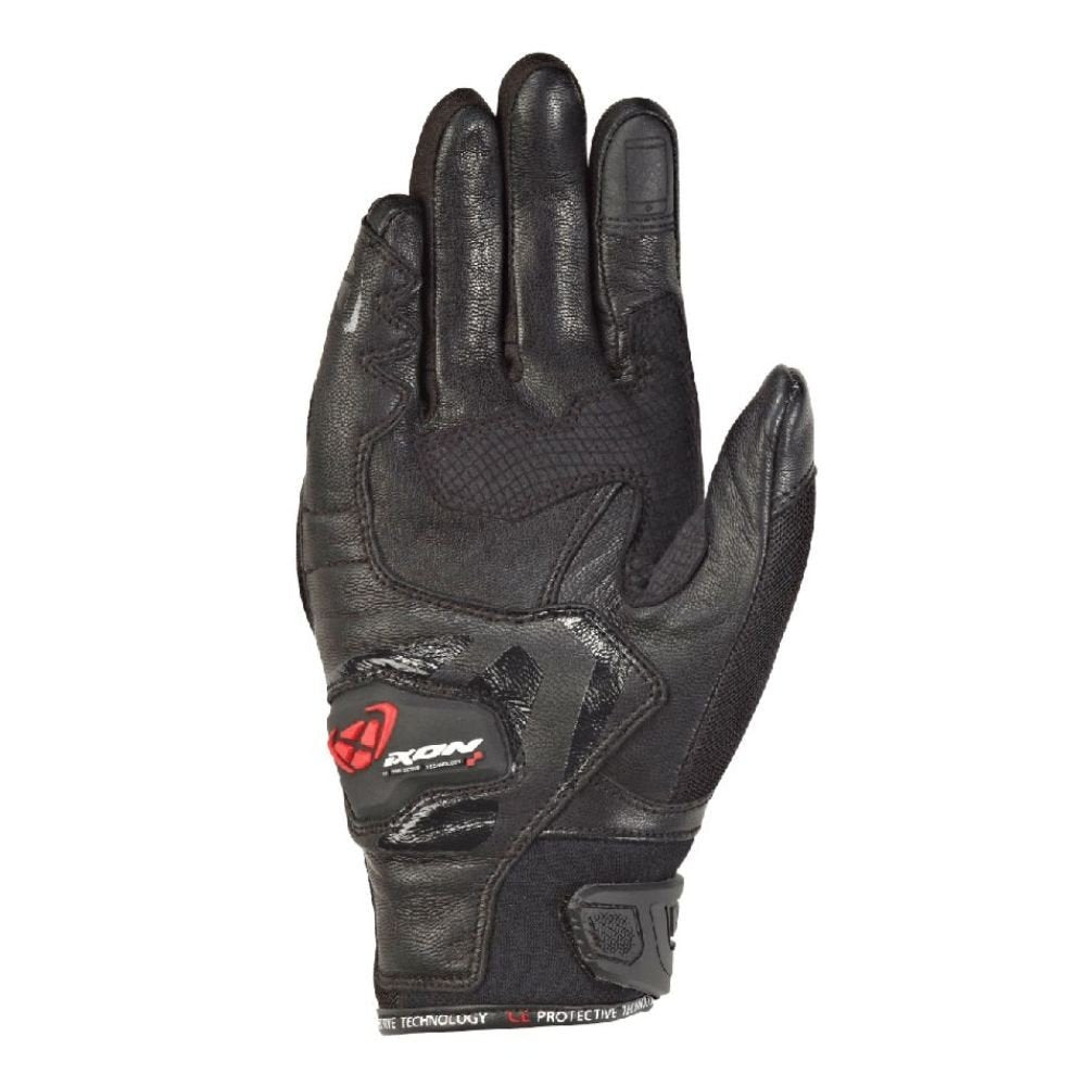 LUVAS IXON LADY RS RISE AIR PRETO 300 11 2 015-1001 - XS -