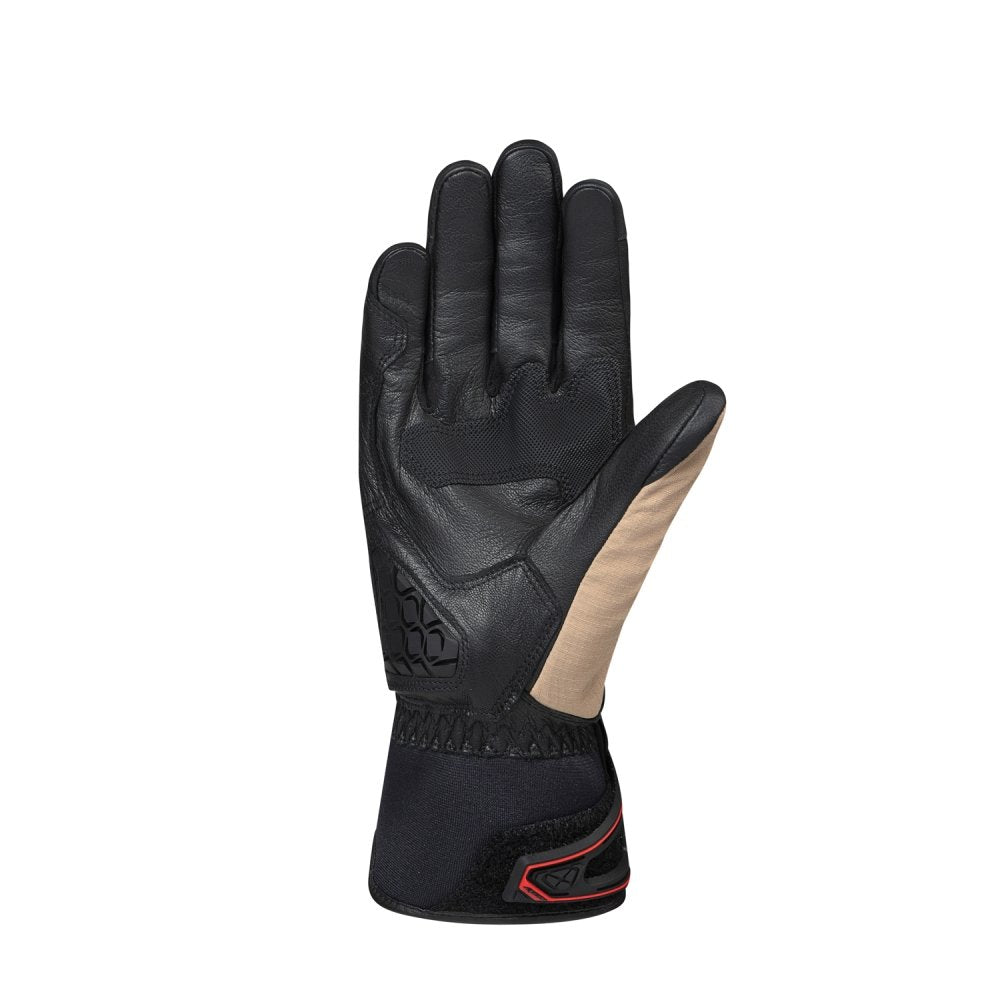 LUVAS IXON MS SKEID PRETO/AREIA 300 11 1 080 - 1060 - XL