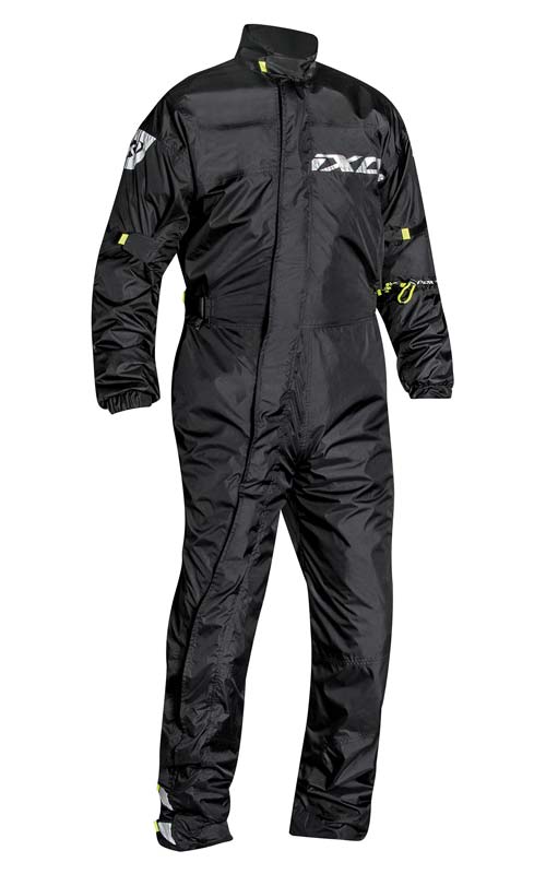 FATO CHUVA IXON YOSEMITE PRT/NEON 102 10 1 003-1072 - S