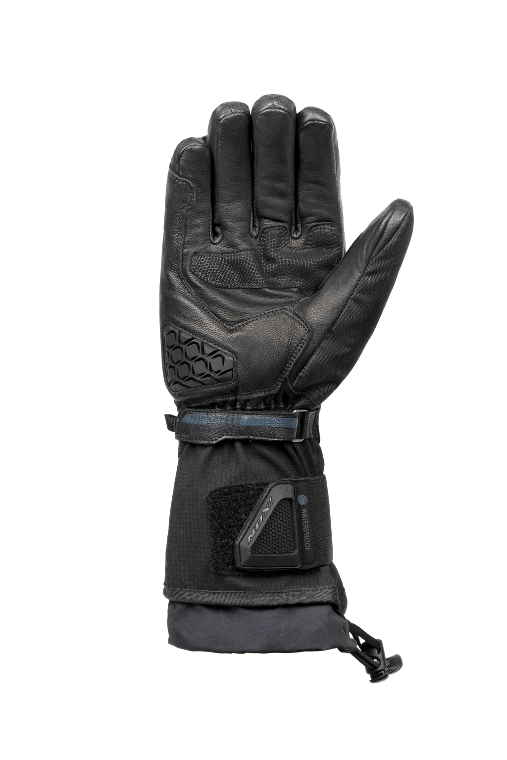 LUVAS IXON PRO RAGNAR PRETO 300 11 1 069-1001 - XXL