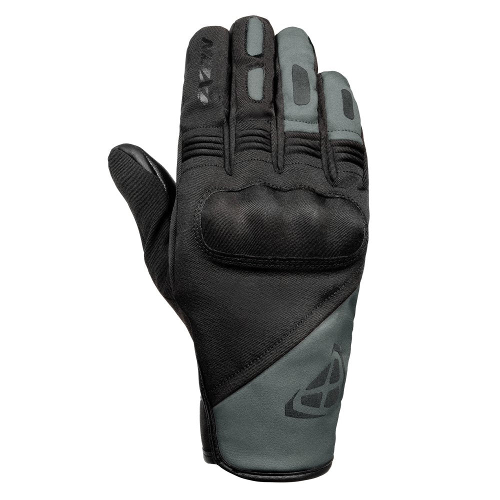 LUVAS IXON PRO OSLO PRETO/KAKI 300 11 1 076 - 1052 - XXL