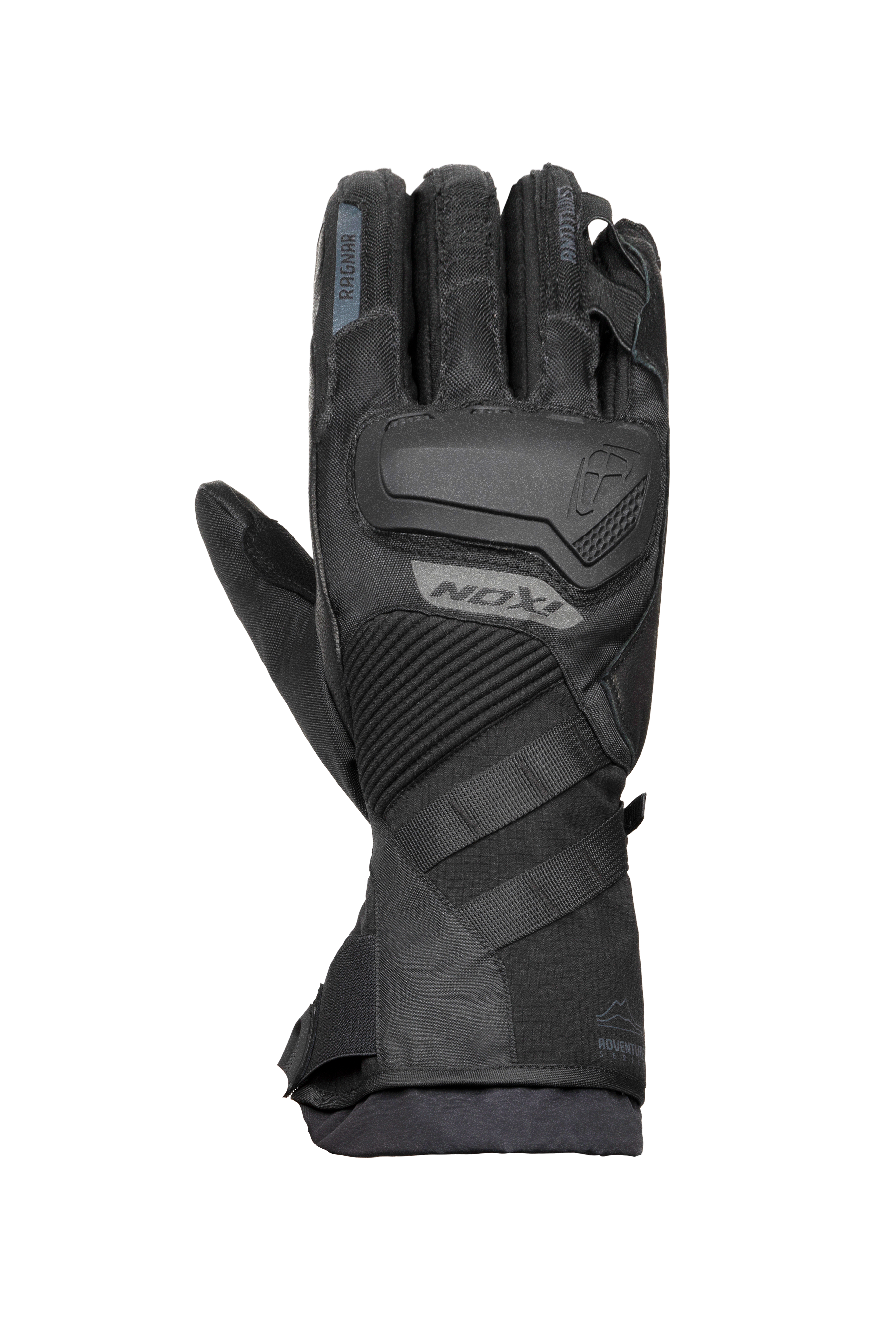 LUVAS IXON PRO RAGNAR PRETO 300 11 1 069-1001 - S