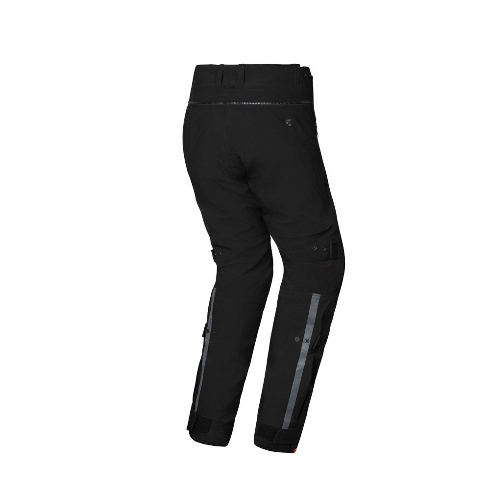 CALCAS IXON M-SKD PRETO/VERMELHO 200 10 1 076-1117 - M