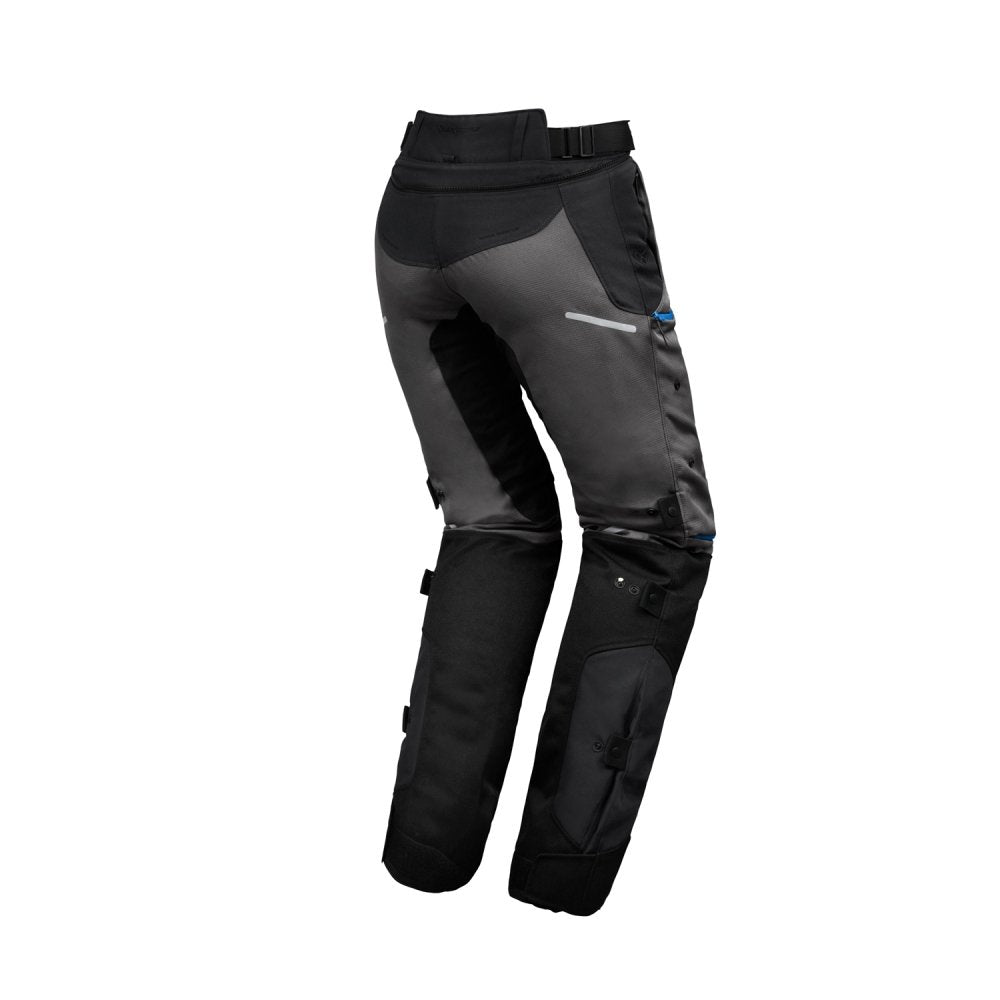 CALCAS IXON VIDAR CINZA/PRETO/AZUL 200 10 1 078-4034 - XL -
