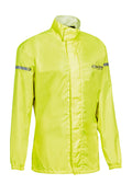 PARKA IXON CHUVA LADY COMPACT AMARELO 105 10 2 020 - 5004 - M -