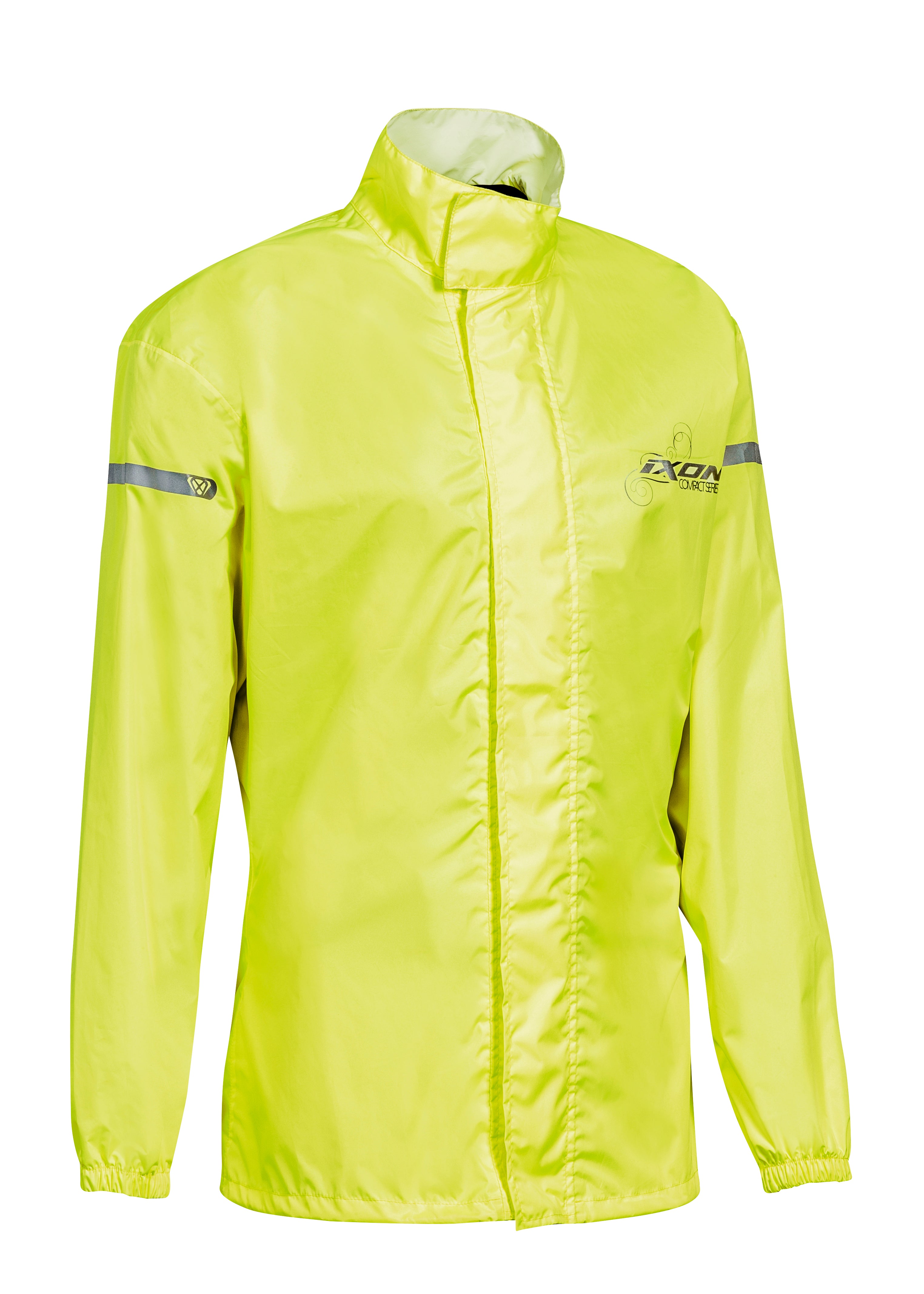 PARKA IXON CHUVA LADY COMPACT AMARELO 105 10 2 020 - 5004 - M -