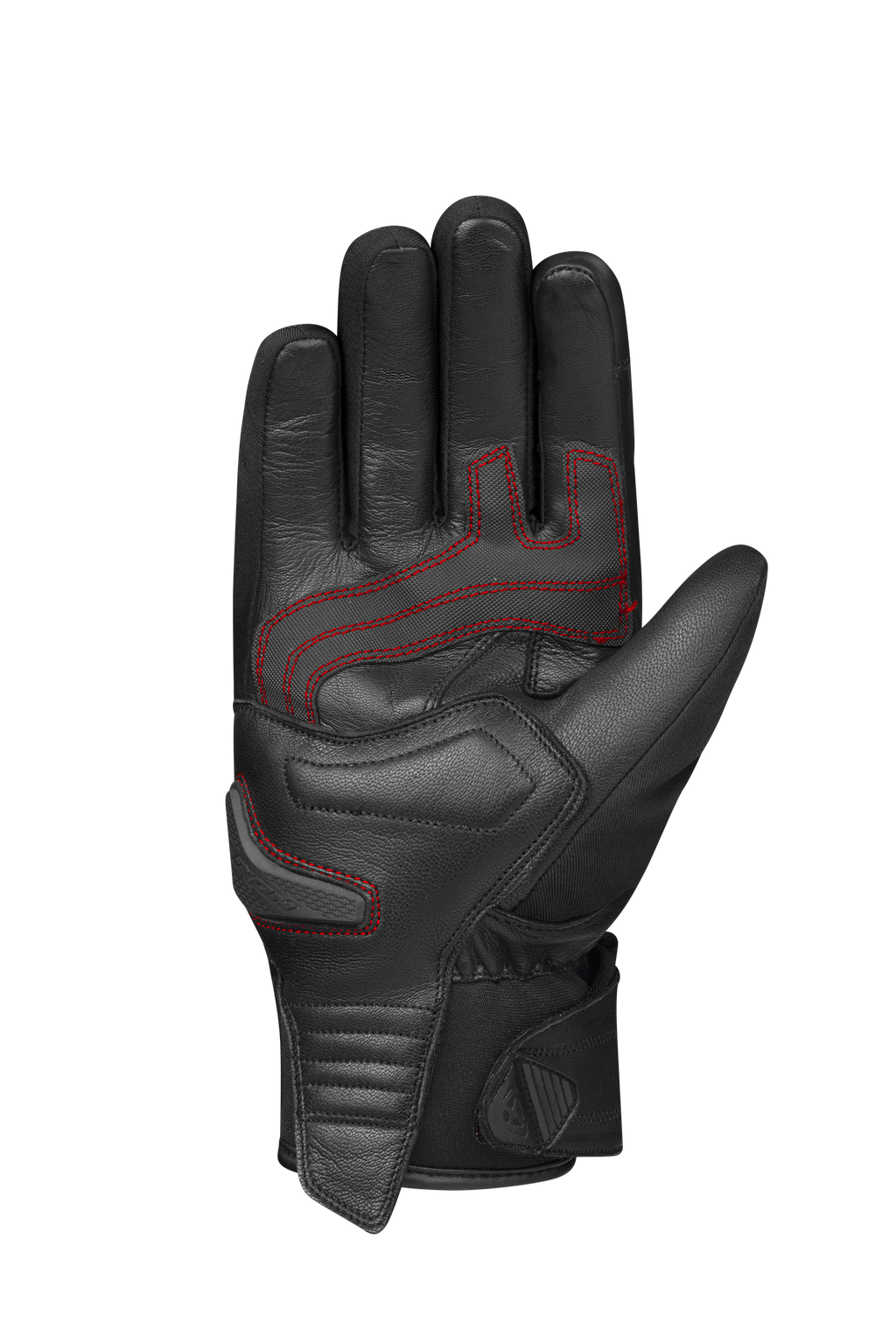 LUVAS IXON PRO HAWKER PRETO/VERMELHO 300 21 1 072-1058 - L *