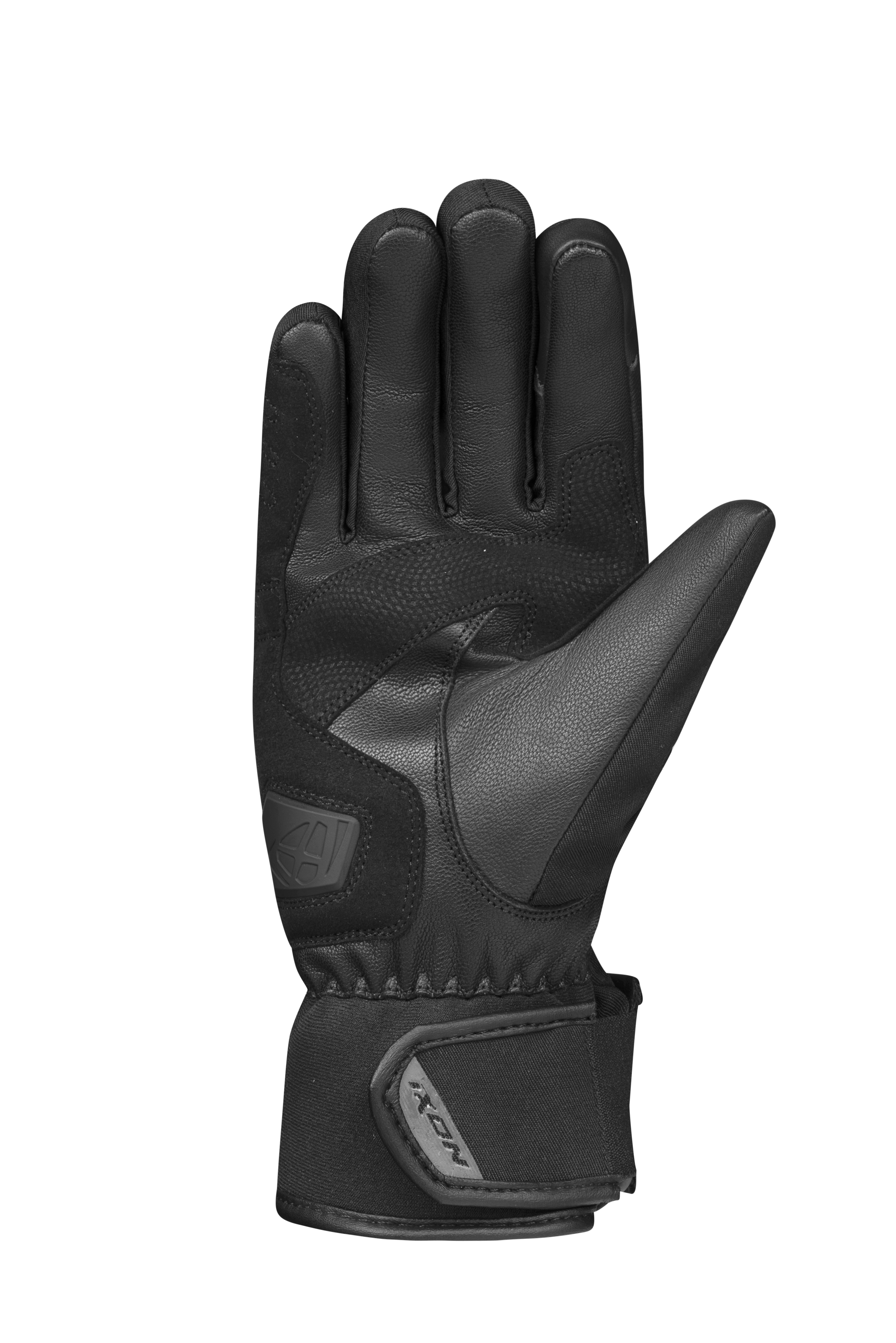 LUVAS IXON PRO RUSSEL 2 PRETO 300 11 1 081-1001 - M