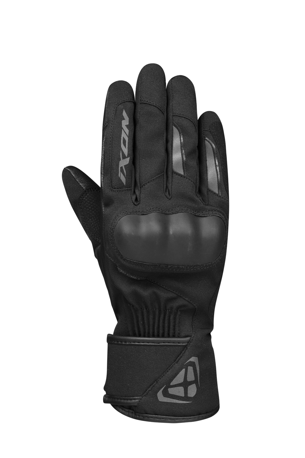 LUVAS IXON PRO RUSSEL 2 PRETO 300 11 1 081-1001 - L