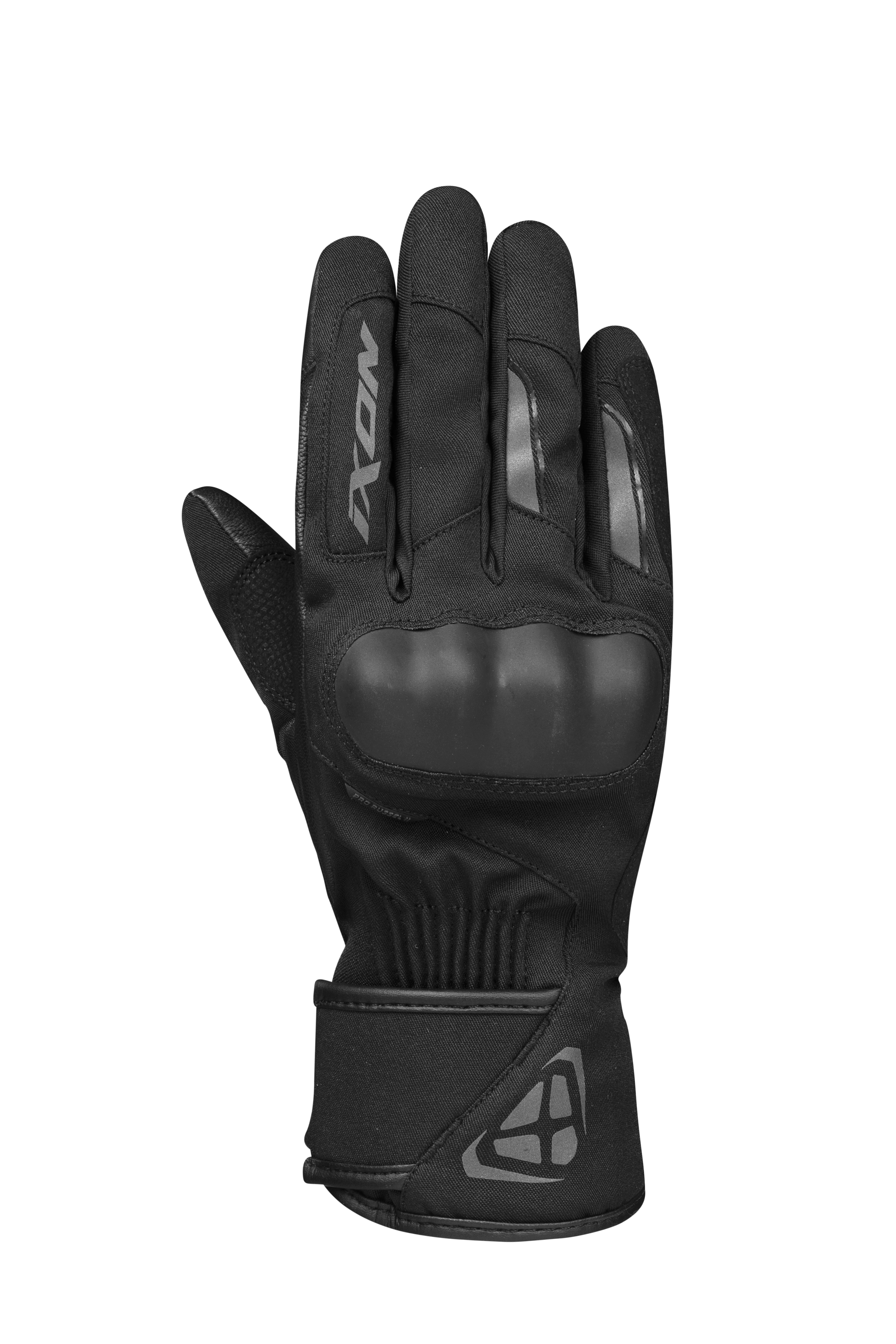 LUVAS IXON PRO RUSSEL 2 PRETO 300 11 1 081-1001 - XL