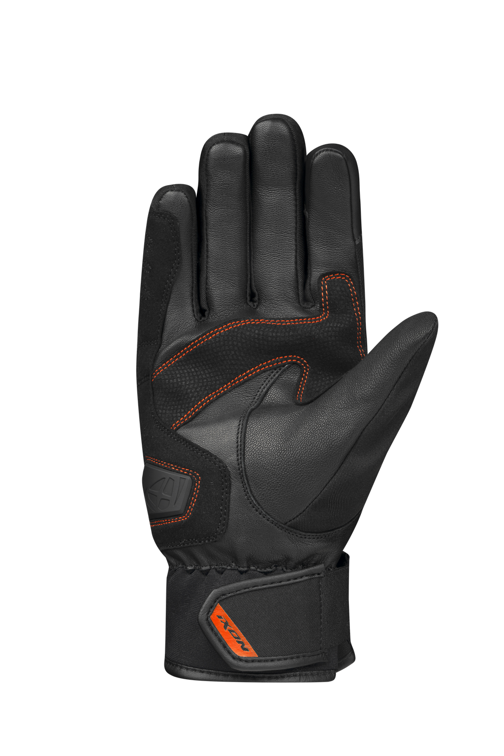 LUVAS IXON PRO RUSSEL 2 PRETO/CINZA/LARANJA 300 11 1 081-1046 - XL *