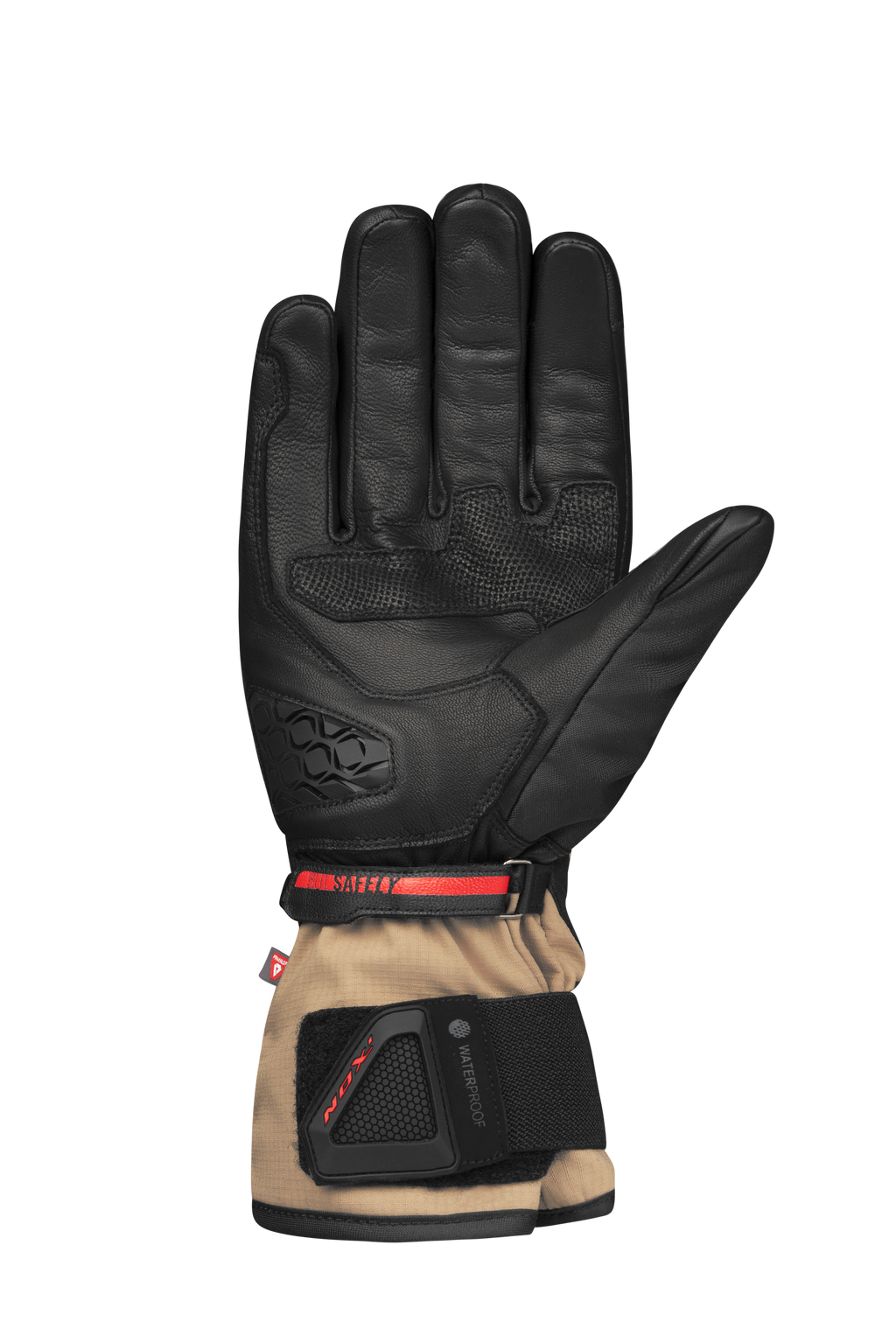 LUVAS IXON PRO RAGNAR PRETO/AREIA 300 11 1 069-1060 - M -