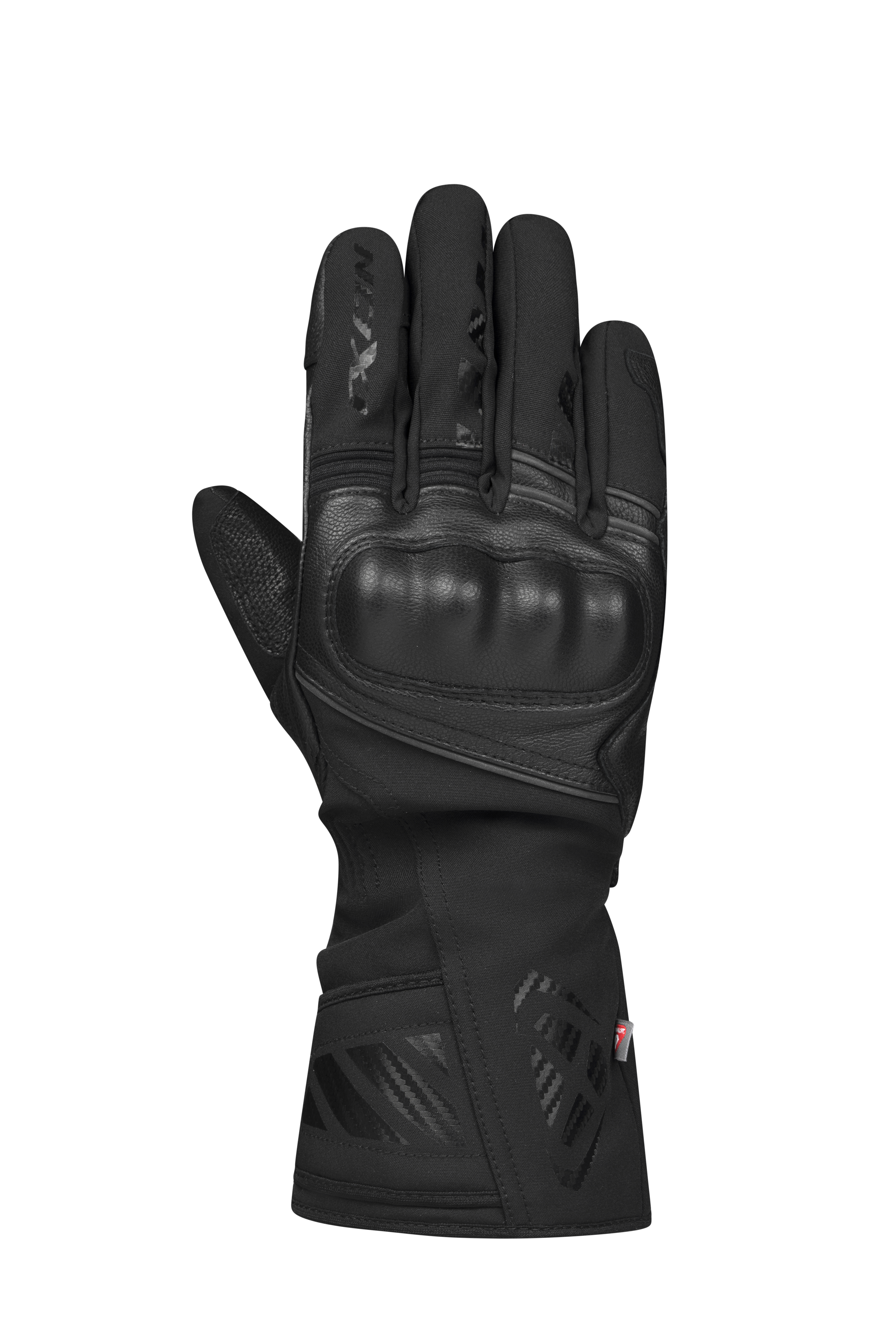 LUVAS IXON PRO RESCUE 3 PRETO 300 11 1 082-1001 - XL